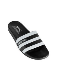 Resim Slazenger FABRI Kadın Siyah / Beyaz Terlik 