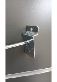 Resim Uzmangrupraf 20 Adet - 15 Cm - Kanallı Pano Kancası 