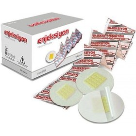 Resim Enjeksiyon Bandı 10 x 100 Adet 1000 Adet 