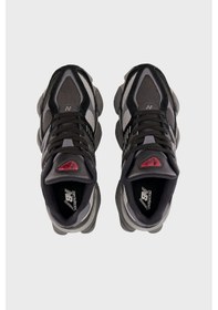 Resim New Balance Erkek Ayakkabı U9060blk Siyah Siyah 