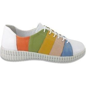 Resim Venüs 2216102y-22y Kadın Atom Ayakkabı 2216102Y-R7535 Beyaz 