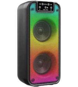 Resim Besthome1 Dream011 Siyah 1200mah Kablosuz Hoparlör - Sd/aux/usb 