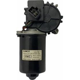 Resim Mobıs 12V Silecek Motoru Hyundaı H100 Orj. 