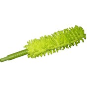 Resim Araba Araç Oto Mikrofiber Jant Temizleme Fırçası Jant Yıkama Temizlik Fırçası Yeşil Oto Detailing 