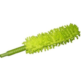 Resim Araba Araç Oto Mikrofiber Jant Temizleme Fırçası Jant Yıkama Temizlik Fırçası Yeşil Oto Detailing 