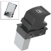 Resim Volkswagen Jetta 2006-2010 Cam Açma Dügmesi Tek Ön Sag 383949927 