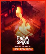 Resim From Space - Mission Pack: Molten Iron 