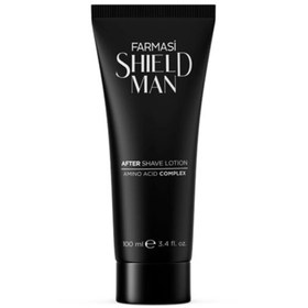 Resim Shıeld Man Tıraş Sonrası Losyonu 100 Ml 