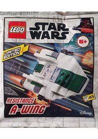 Resim Lego Star Wars 912177 Resistance A-wing 