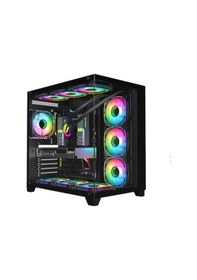 Resim DFS Gaming Revengeb Corki R7-7800X3D 32 GB 1 TB SSD RTX4070 Masaüstü Oyuncu Bilgisayarı 