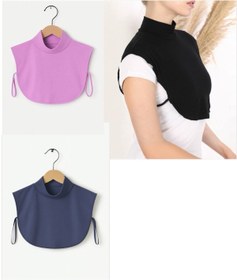 Resim İSTANBULSTYLEMODA Tesettür boyunluk 