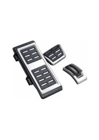 Resim Vw Golf 7 Pedal Seti Takımı Geçmeli Otomotik 
