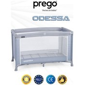 Resim Prego Odessa Oyun Parkı Gri 8064 