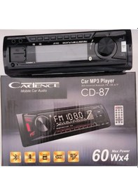 Resim Cadence Teyp Mp3 Cd-87 
