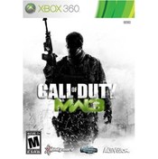 Resim activisions Xbox 360 Call Of Duty Modern Warfare 3 Cod Mw3 