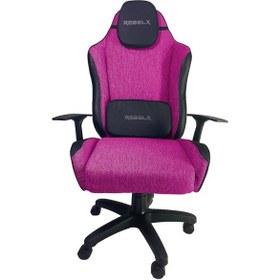 Resim Oyuncu Koltuğu Hit Pembe Renk 