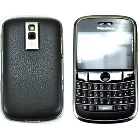 Resim Lifeiletisim Blackberry 9000 Uyumlu Full Kasa Kapak Tuş 