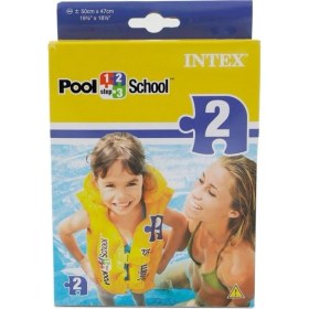 Resim Intex - Can Yeleği 50X47 cm - 58660 (Lisinya) 