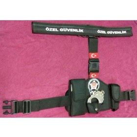 Resim aldatmaz askeri malzeme Tasarımı Harıka.özel Güvenlik Silahsız Bacak Kılıfı Palaska Sıparıs Ver,mükemmel 