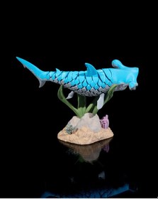 Resim Hareketli Çekiç Balığı 17x8cm 