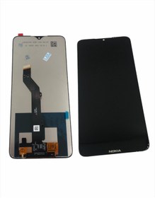 Resim Kadrioğlu Nokia 5.3 Uyumlu Lcd Ekran Dokunmatik 