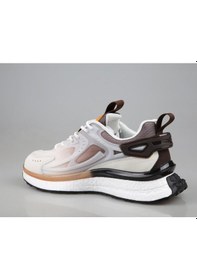 Resim Pierre Cardin Pcı-10105 Beyaz Kahve Erkek Sneakers Kahve 