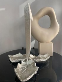 Resim Dekoratif Çerezlik Biblo Ev Ofis Heykel Polyester 