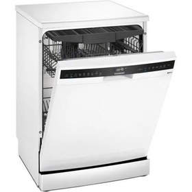 Resim Siemens SN25EW70MT Tam Ankastre Bulaşık Makinesi 