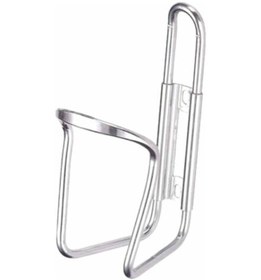 Resim Matara Kafesi Suluk Alüminyum Gümüş Klasik Model + Vida Gümüş 