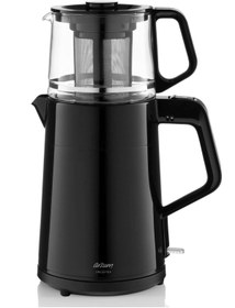 Resim Ar3134 Dreamtea 1650 W Çay Makinesi - Siyah 