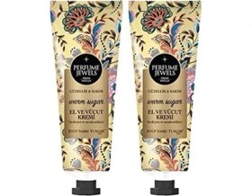 Resim Pj El ve Vücut Kremi Warm Sugar 50 ml Tüp x 2 