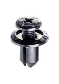 Resim Mazda Honda Acura Chevrolet Toyota İçin Davlumbaz Klips -10 Adet 