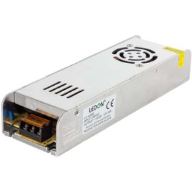 Resim Genel Markalar 12 Volt 40 Amper 480 Watt Metal Kasa Adaptör 