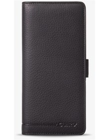 Resim Guard Leather Guard Derideposu Deri Klasik Erkek Cüzdanı / 202 Sıyah 