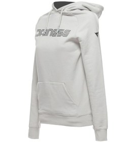 Resim Dainese Paddock Kadın Kapşonlu Hoody Sweatshirt 