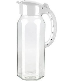 Resim Cam Sürahi Ala Jug 1500 Ml Diğer 