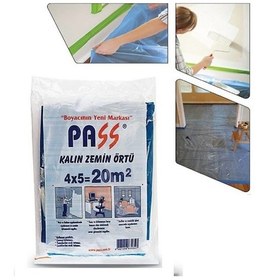 Resim Kalin Zemin Örtüsü 20.M2 20.M2 