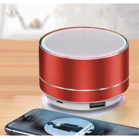Resim abnturk 7x5cm Boyutunda disko ışıklı usb şarjlı mp3 müzik çalar 