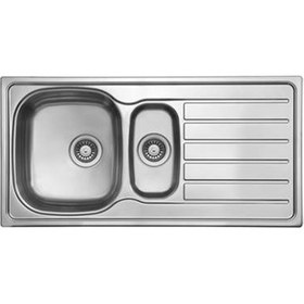 Resim Ukinox FUSION 100 Sağ Eviye 112.2845.E305R 