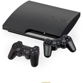 Resim Sony Playstation 3 Fat 500 GB + 2 Joistick + Oyun ( Yenilenmiş ) 
