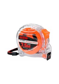 Resim 5m X 19mm-3 10m Paslanmaz Çelik Mezura Anti Düşme Bandı Bantlar Taşınabilir Uzunluk Ölçme Aracı Düşmeye Dayanıklı Ölçü Ölçer Su Geçirmez 