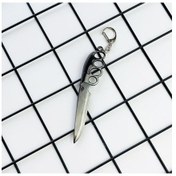 Resim Naruto Metal Anahtarlık Aksesuar Çanta Süsü 12208 