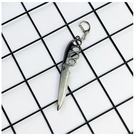 Resim Naruto Metal Anahtarlık Aksesuar Çanta Süsü 12208 