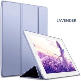 Resim Apple Uyumlu iPad 7. 8. 9. Nesil 10.2" PU Deri Smart Standlı Kılıf 