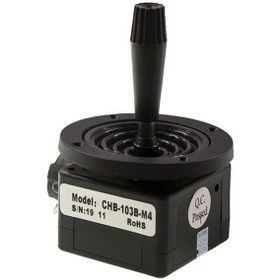 Resim Chb-103B 2 Eksen Joystick Ip65 Su Ve Toz Korumalı 