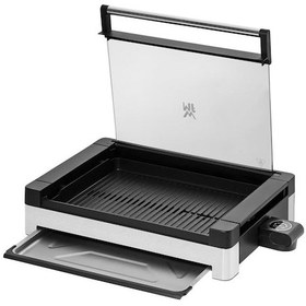 Resim WMF Lono Grill 2200 W Cam Kapaklı Elektrikli Izgara 