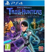 Resim SONNY Troll Hunters Ps4 Oyun 