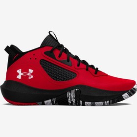 Resim Under Armour Lockdown 6 Erkek Kırmızı 