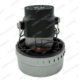 Resim Vetrella Çift Fanlı Süpürge Motoru 1400W Ht120 (547842770) 