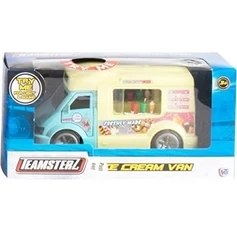 Resim Hype Store Teamsterz 1373620 Dondurma Kamyon Oyuncağı 